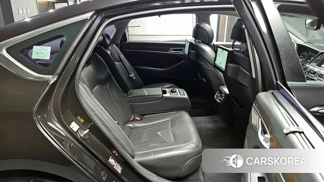 Genesis G80 id 4305265 из Кореи 18