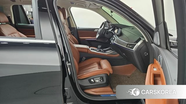 BMW X7 (G07) id 4688283 из Кореи 17