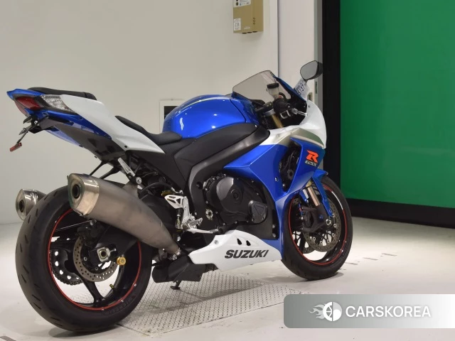 Проданный Suzuki GSX-R1000 2011 из Японии, фото 2