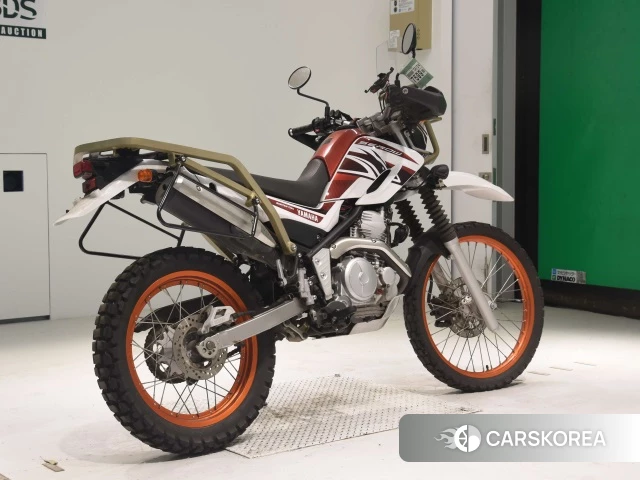 Проданный Yamaha SEROW 250 2017 из Японии