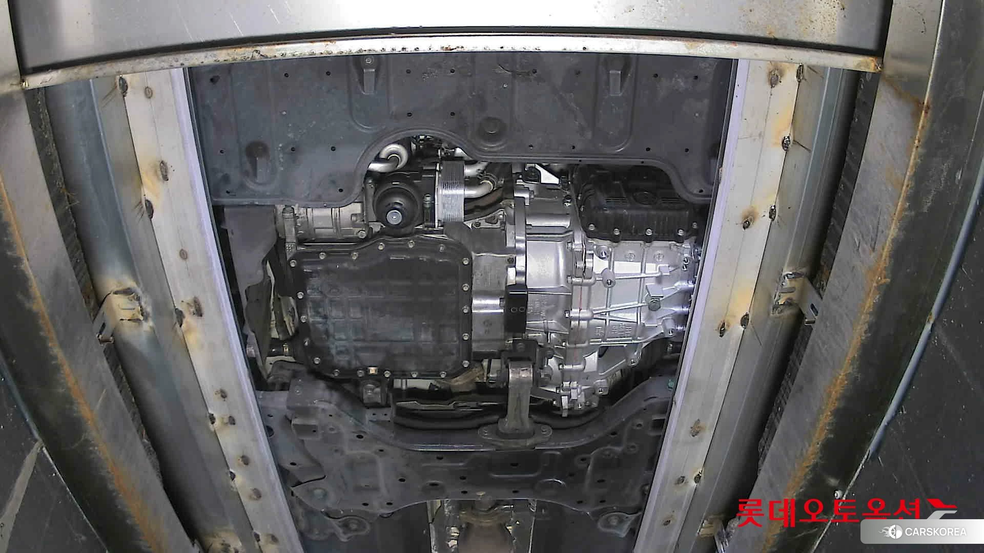 Kia Carnival id 3869437 из Кореи 18