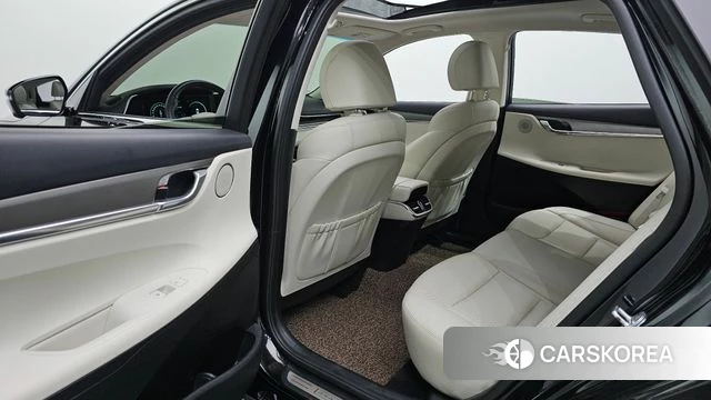 Hyundai The New Grandeur IG Hybrid id 4641694 из Кореи 18