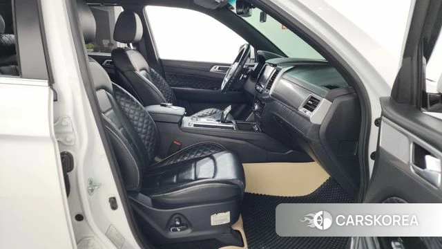 Ssangyong All New Rexton id 4389413 из Кореи 18