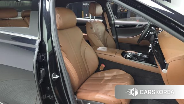 Genesis G80 (RG3) id 4735321 из Кореи 18
