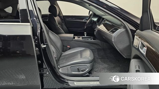 Genesis G80 id 4536005 из Кореи 18