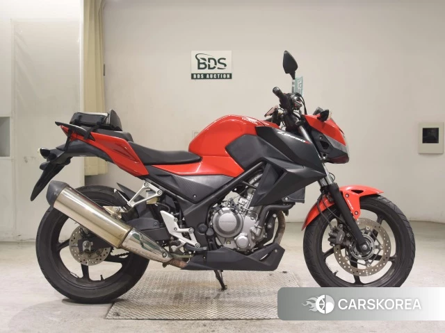 Проданный Honda CB250F id 3949598 из Японии, фото 18