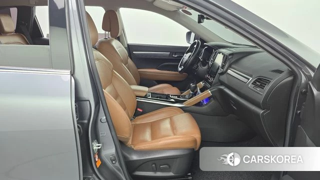 Renault Korea (Samsung) The New QM6 id 4881249 из Кореи 18
