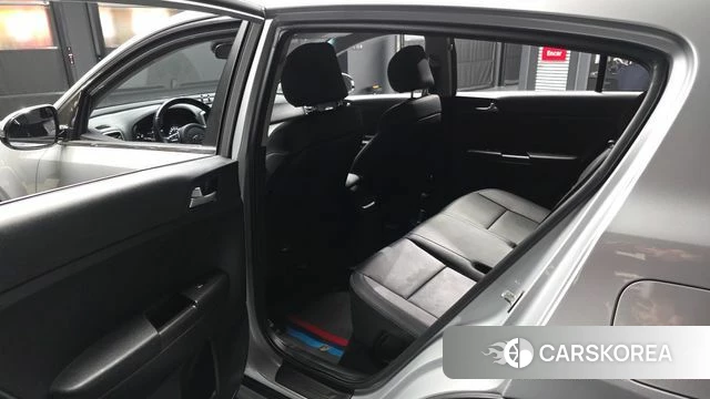 Kia Sportage The Bold id 4187527 из Кореи 18