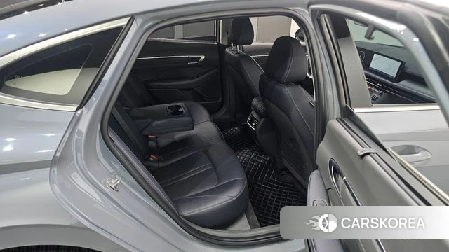 Hyundai Sonata D Edge (DN8) id 4337019 из Кореи 18