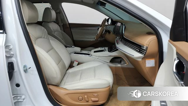 Hyundai The New Grandeur IG Hybrid id 4736721 из Кореи 18