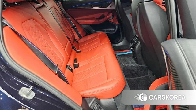 BMW X4M (G02) id 4194988 из Кореи 18