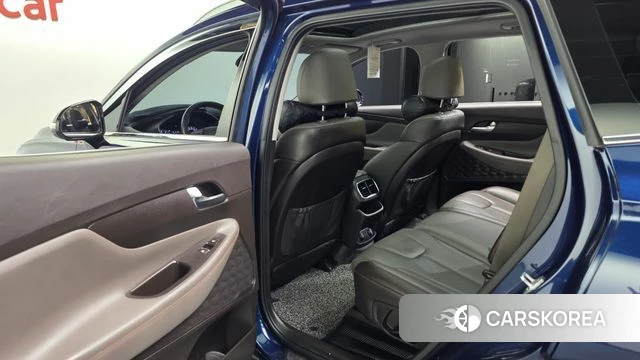 Hyundai Santa Fe TM id 4362858 из Кореи 18