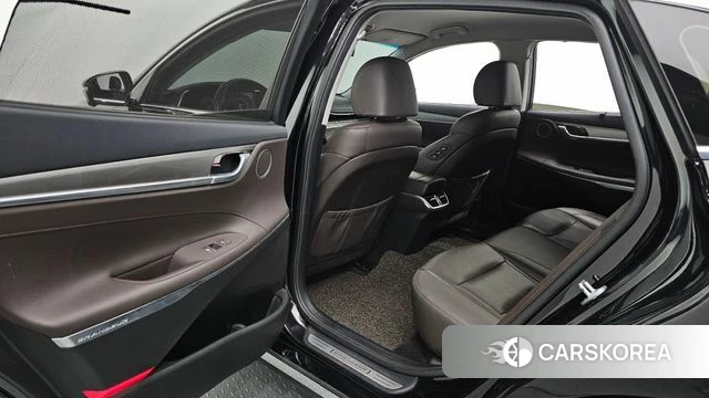 Hyundai The New Grandeur IG id 4764797 из Кореи 18