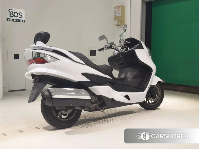Проданный Suzuki SKYWAVE 250 2015 из Японии