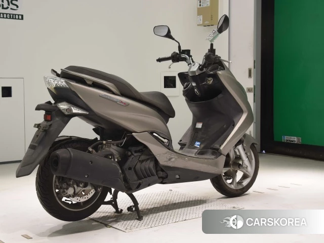 Проданный Yamaha MAJESTY 155S 2014 из Японии