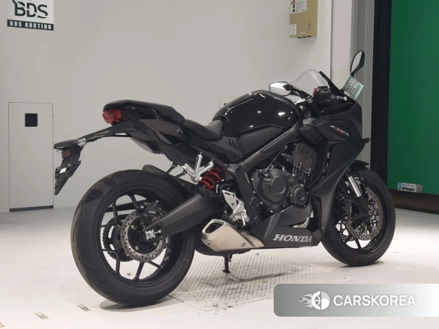 Проданный Honda CBR650R 2023 из Японии, фото 2