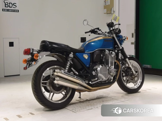 Проданный Honda CB1100 ABS 2011 из Японии, фото 2