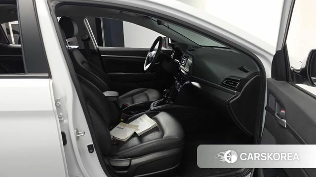 Hyundai The New Avante AD id 4317610 из Кореи 18