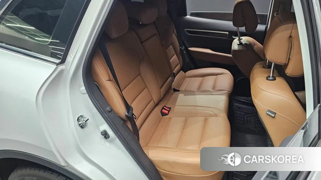 Renault Korea (Samsung) The New QM6 id 4381581 из Кореи 18