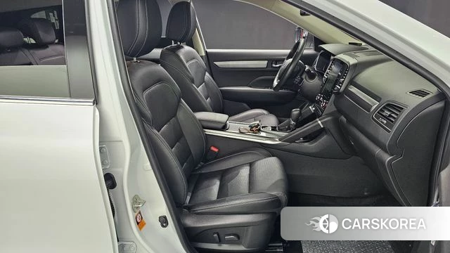 Renault Korea (Samsung) The New QM6 id 4518642 из Кореи 18