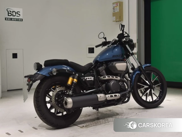 Проданный Yamaha BOLT 950R 2022 из Японии, фото 2