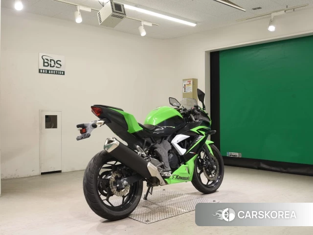 Проданный Kawasaki NINJA 250SL 2015 из Японии, фото 2