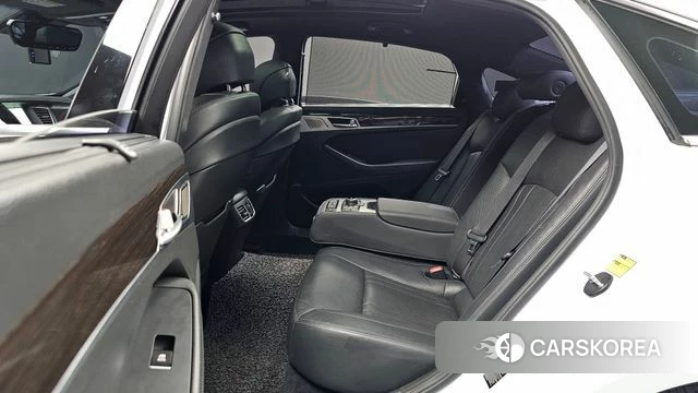 Genesis G80 id 4781256 из Кореи 18