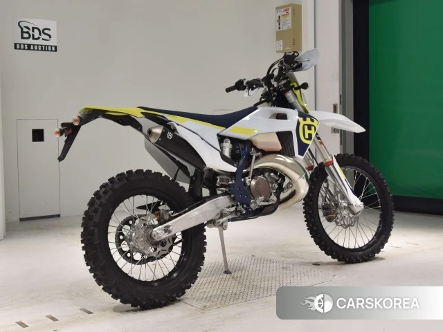 Проданный Husqvarna TE150I 2023 из Японии, фото 2