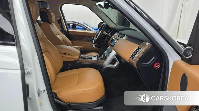 Land Rover Range Rover 4th Generation id 4745957 из Кореи 18