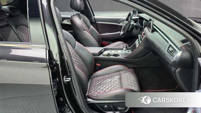 Genesis G70 id 4746554 из Кореи 18