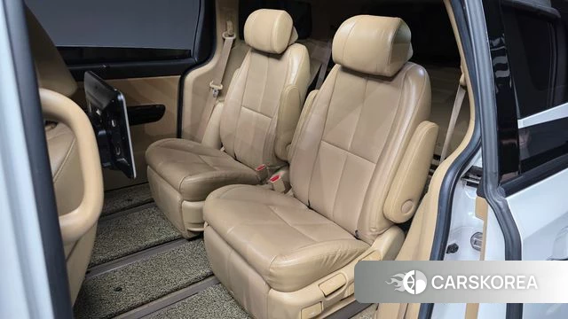 Kia The New Carnival id 4662608 из Кореи 18