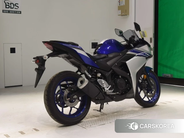 Проданный Yamaha YZF-R25 2015 из Японии, фото 2