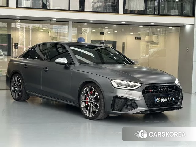 Audi S4 id 4211163 из Китая 18