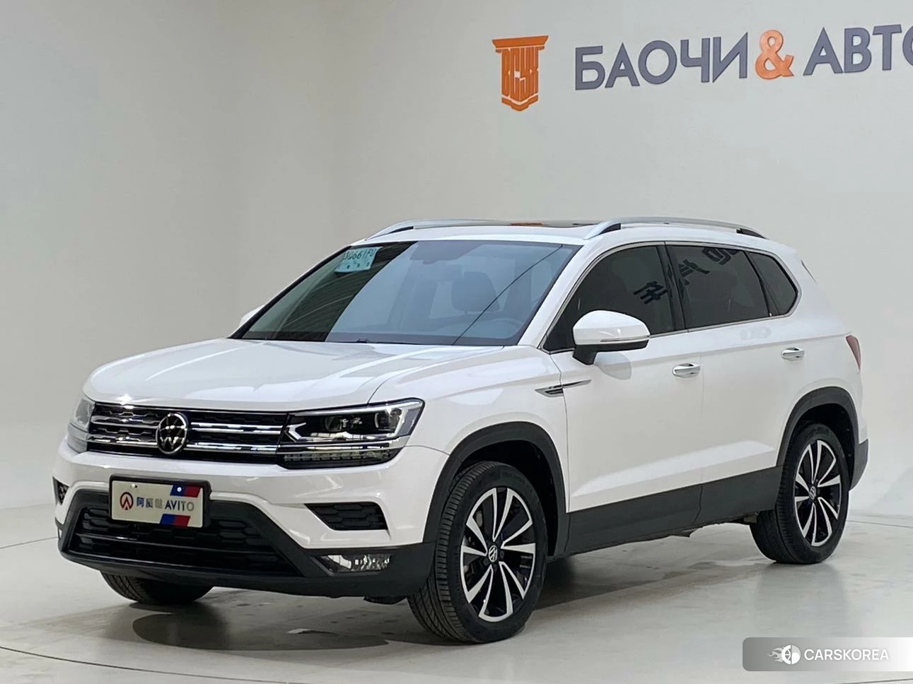 Volkswagen Tuyue id 4512611 из Китая 18