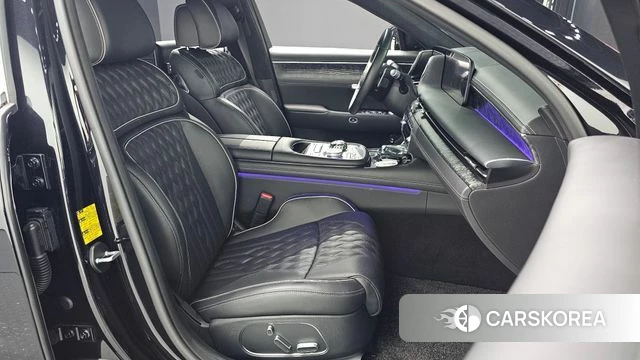 Genesis G90 (RS4) id 4692348 из Кореи 18