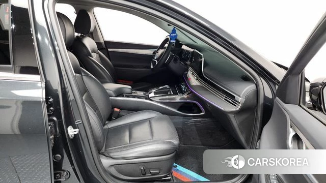 Hyundai The New Grandeur IG id 4293471 из Кореи 18
