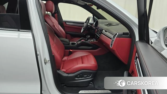 Porsche Cayenne (PO536) id 4591704 из Кореи 18
