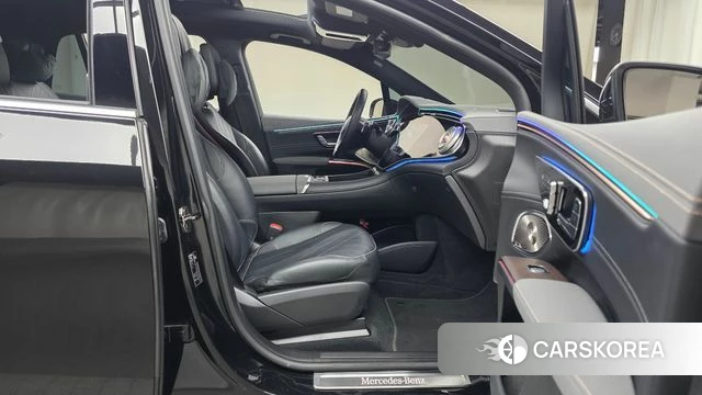 Mercedes-Benz EQS SUV X296 id 4630846 из Кореи 18