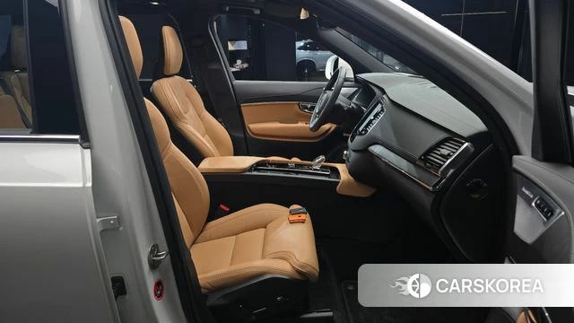 Volvo XC90 second Generation id 4516074 из Кореи 18