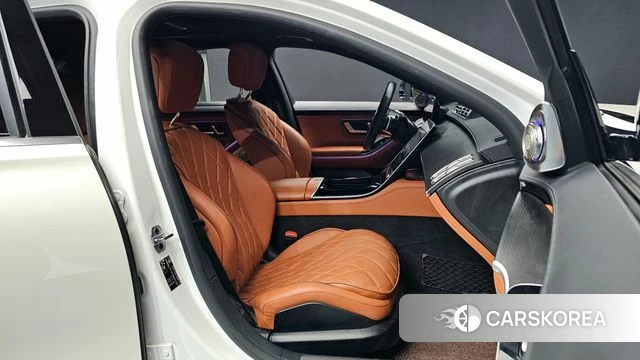 Mercedes-Benz S-Class W223 id 4293116 из Кореи 18