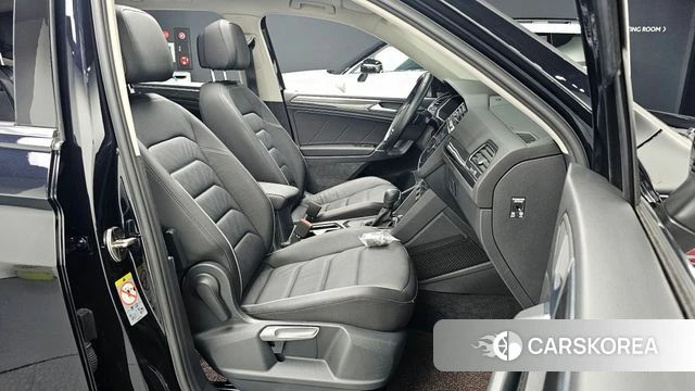 Volkswagen Tiguan Allspace id 4317289 из Кореи 18