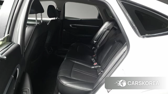 Hyundai Sonata (DN8) id 4187732 из Кореи 18