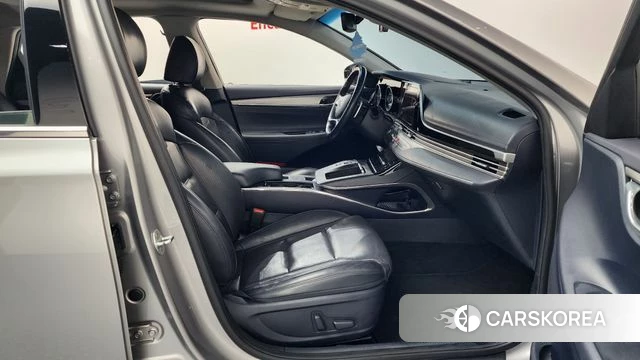 Hyundai The New Grandeur IG id 4632532 из Кореи 18