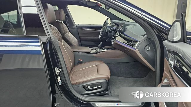 BMW 6 Series GT (G32) id 4421588 из Кореи 18