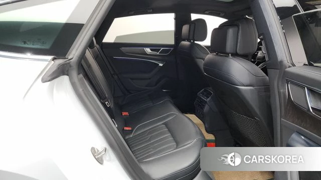 Audi A7 (4K) id 4187639 из Кореи 18