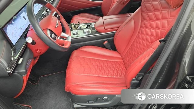 Genesis GV80 Coupe id 4468918 из Кореи 18