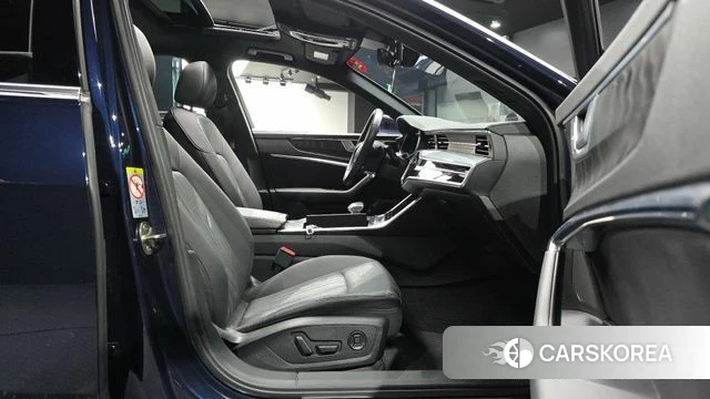 Audi A6 (C8) id 4609676 из Кореи 18