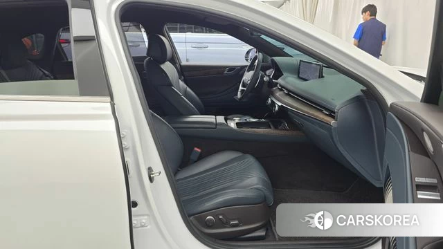 Genesis G80 (RG3) id 4794350 из Кореи 18