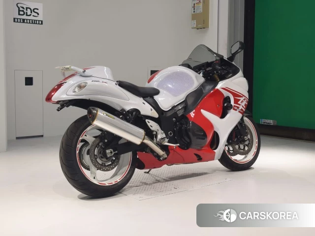 Проданный Suzuki GSX1300R HAYABUSA 2019 из Японии, фото 2