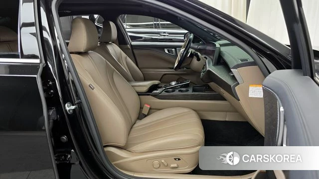 Kia K8 Hybrid id 4316665 из Кореи 18